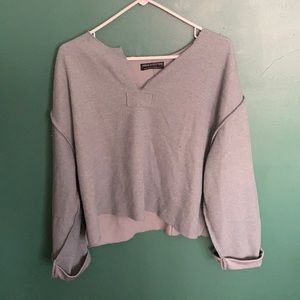 URBAN OUTFITTERS OVERSIZED TOP